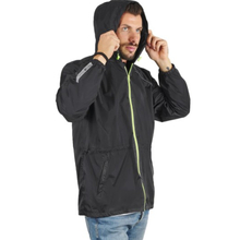 Ветровка PERLETTI Windbreaker 14241 L Черная (14220177L)