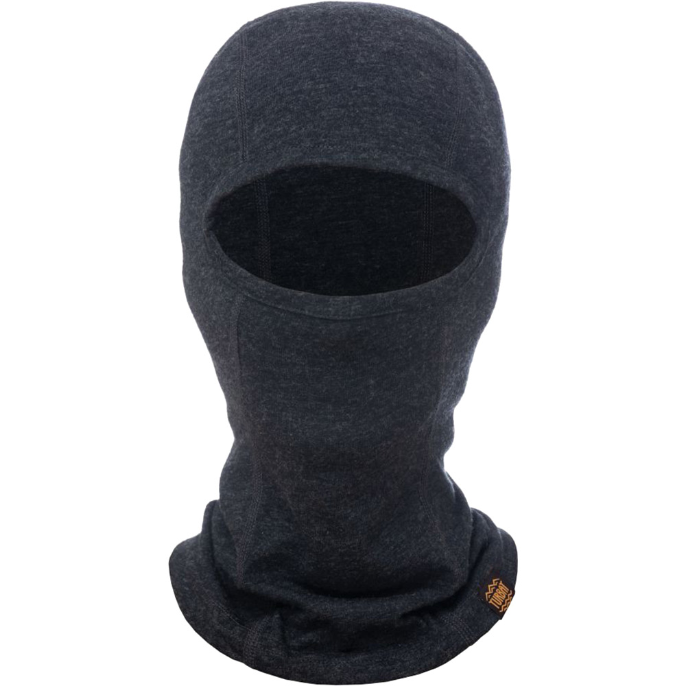 Балаклава TURBAT Retezat Balaclava L/XL Jet Black (012.004.2145) Сезон зимний