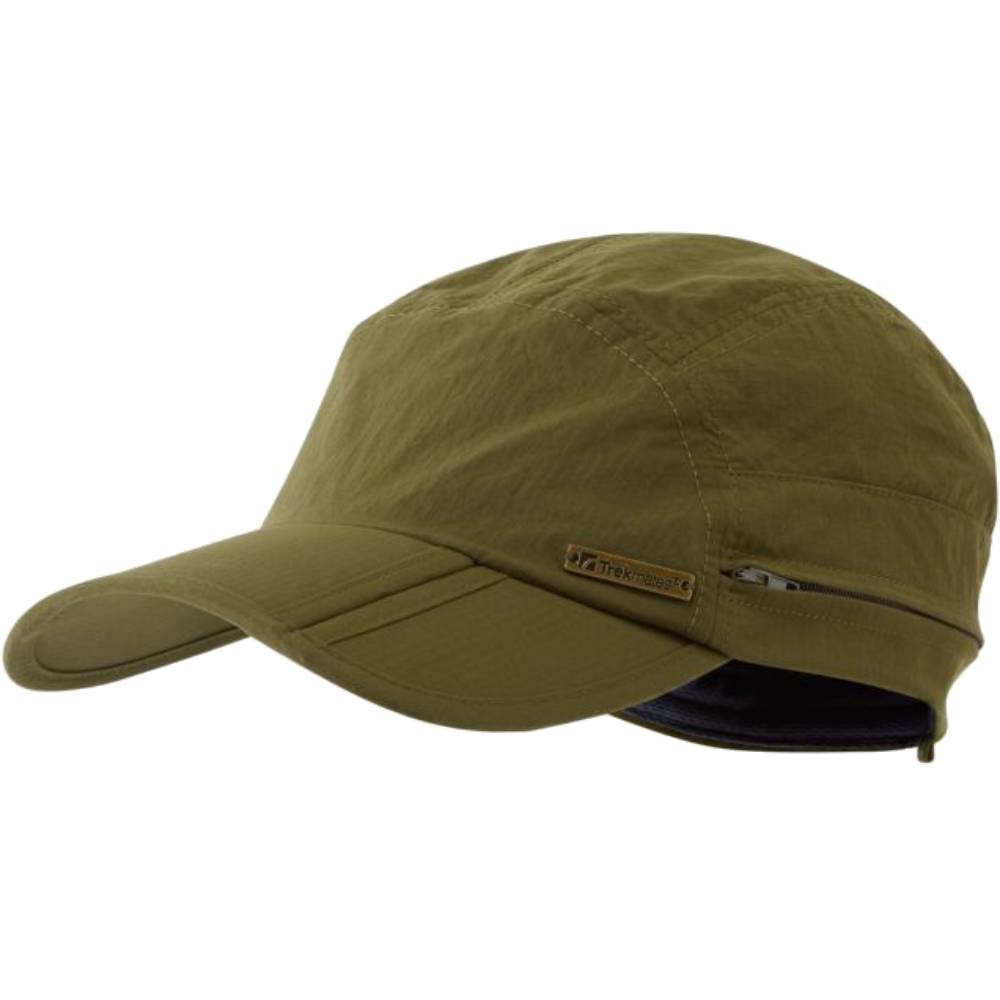 Кепка TREKMATES Atacama Cap L/XL Зелений (015.1110)