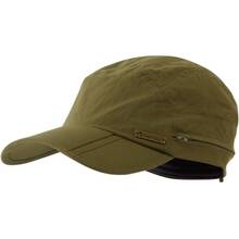 Кепка TREKMATES Atacama Cap L/XL Зеленый (015.1110)