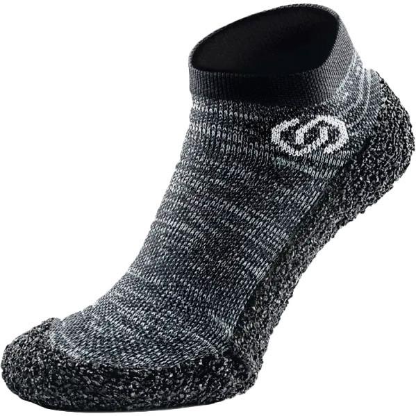 Шкарпетки-кросівки Skinners Granite XXL Grey / White (019.0048)