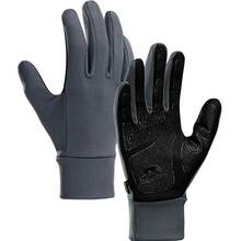 Рукавички NATUREHIKE NH20FS032 XL Gray (6927595749920)