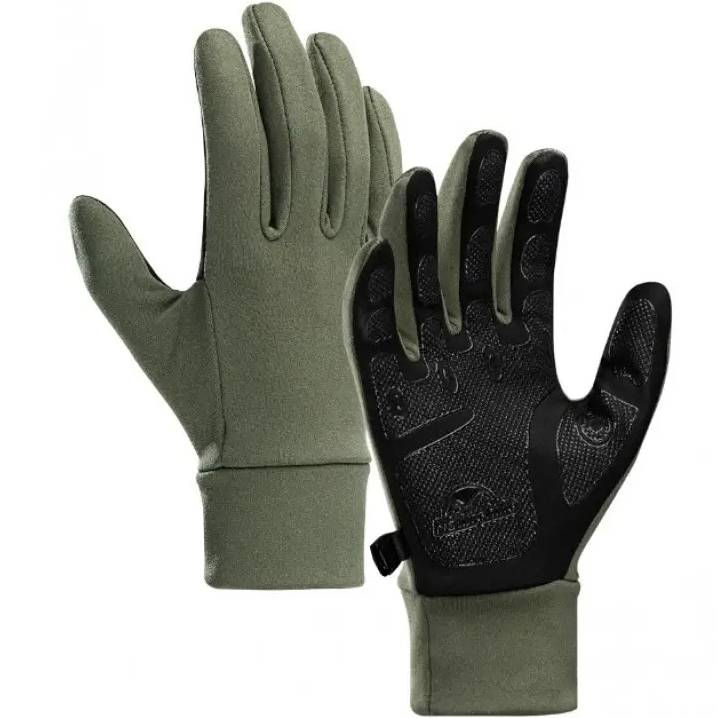 Перчатки NATUREHIKE NH20FS032 L Olive (6927595749951)