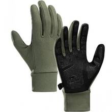 Рукавички NATUREHIKE NH20FS032 L Olive (6927595749951)