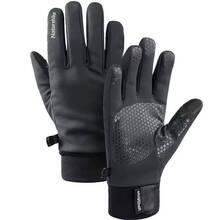 Рукавички NATUREHIKE NH19S005-T L Black (6927595750476)