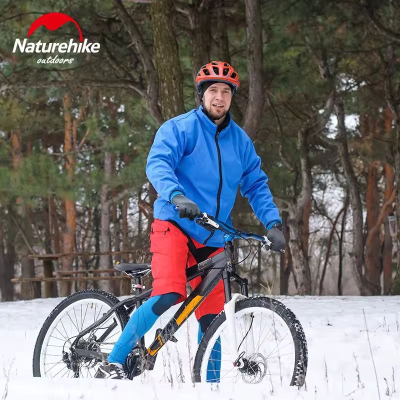 Перчатки NATUREHIKE NH19S005-T XL Black (6927595750483) Пол женская