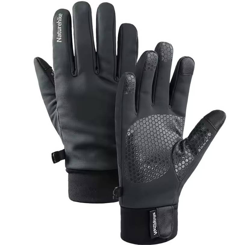Перчатки NATUREHIKE NH19S005-T XL Black (6927595750483)