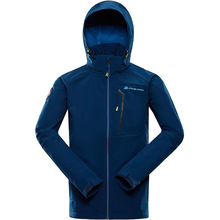 Куртка ALPINE PRO HOOR MJCB623 628 M Blue (007.018.0095)