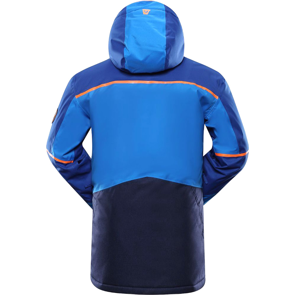 Куртка Alpine Pro Malef MJCY574 653 L Blue (007.016.0352) Пол мужская