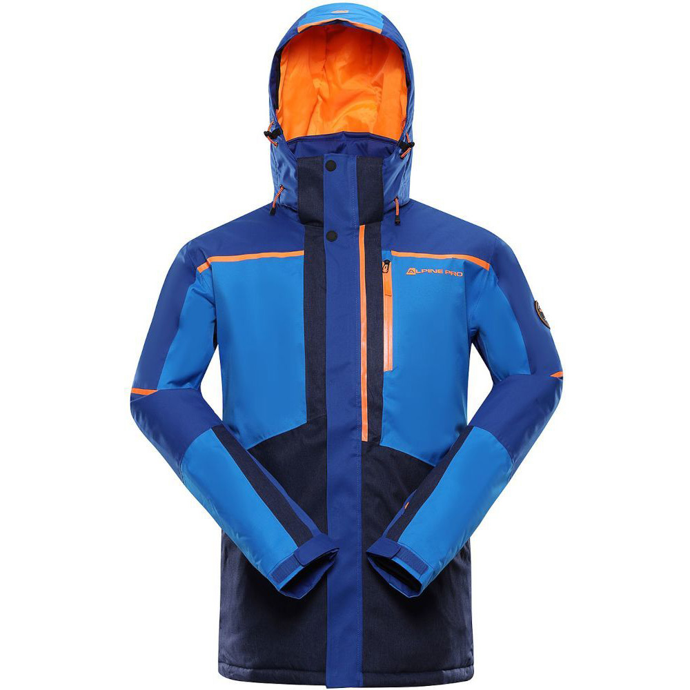 Куртка Alpine Pro Malef MJCY574 653 L Blue (007.016.0352)