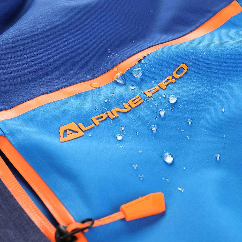 Куртка Alpine Pro Malef MJCY574 653 L Blue (007.016.0352) Раздел верхняя