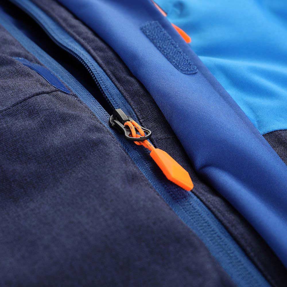 Куртка Alpine Pro Malef MJCY574 653 L Blue (007.016.0352) Вид куртка