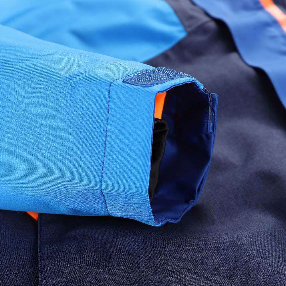 Внешний вид Куртка Alpine Pro Malef MJCY574 653 L Blue (007.016.0352)