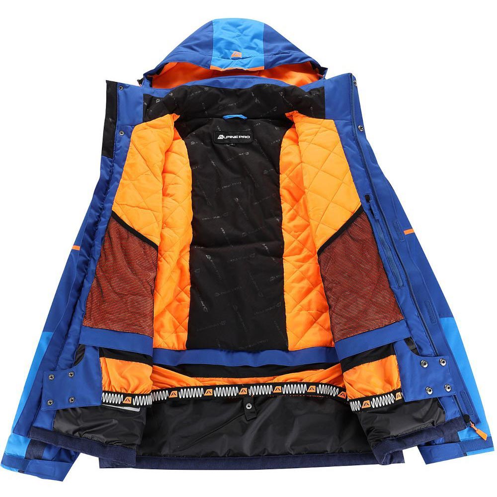Куртка Alpine Pro Malef MJCY574 653 L Blue (007.016.0352) Сезон зимний