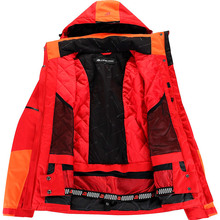 Куртка ALPINE PRO MALEFA LJCY546 442 XS Red/Orange (007.016.0294)