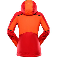 Куртка ALPINE PRO MALEFA LJCY546 442 XS Red/Orange (007.016.0294)