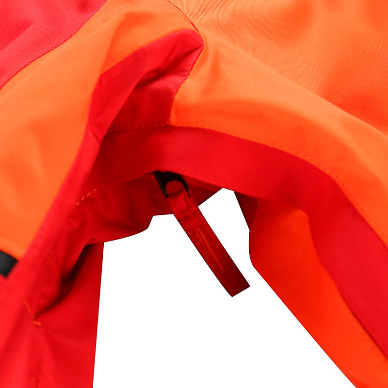 Фото 15 Куртка ALPINE PRO MALEFA LJCY546 442 XS Red/Orange (007.016.0294)
