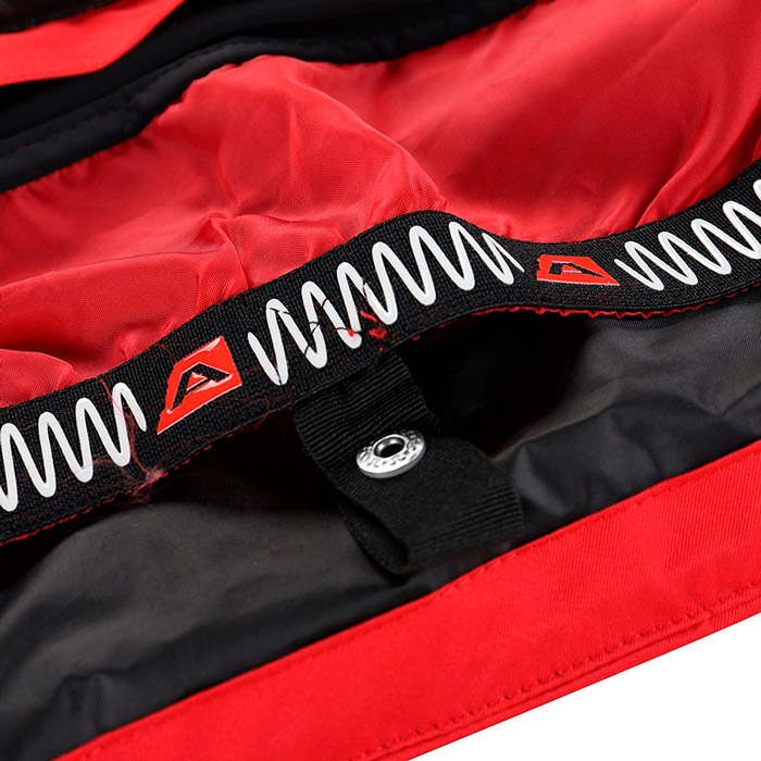 В Украине Куртка ALPINE PRO MALEFA LJCY546 442 XS Red/Orange (007.016.0294)