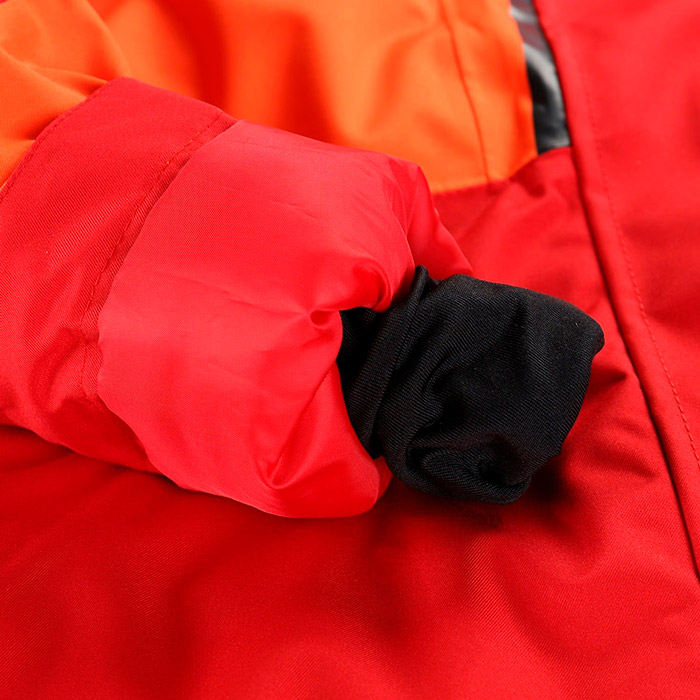 Фото 14 Куртка ALPINE PRO MALEFA LJCY546 442 XS Red/Orange (007.016.0294)