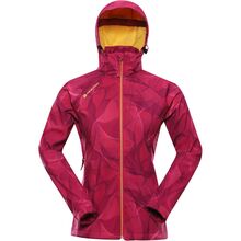 Куртка ALPINE PRO HOORA LJCB590 412PA M Pink (007.018.0033)