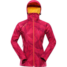 Куртка ALPINE PRO HOORA LJCB590 412PA  XS Pink (007.018.0031)