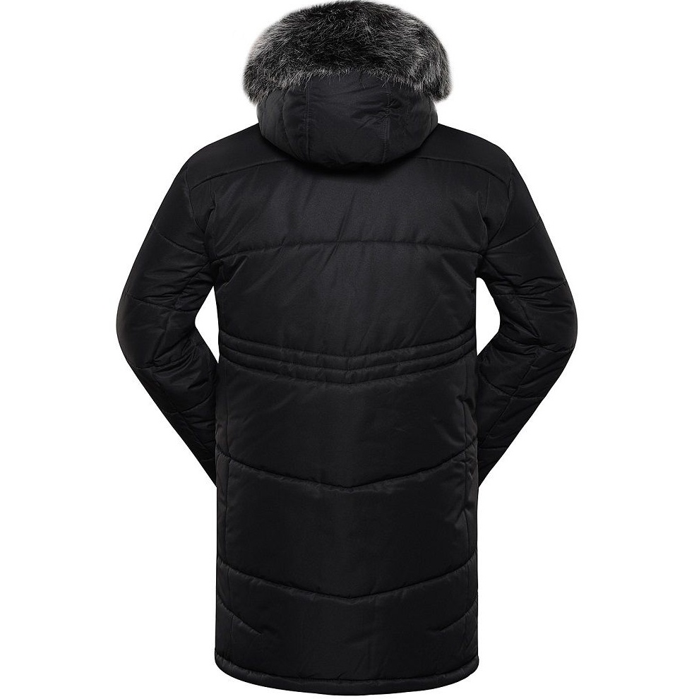 Куртка мужская ALPINE PRO MOLID MJCY556 990 - L - Black (007.016.0200) Пол мужская