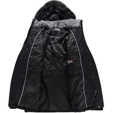 Куртка мужская ALPINE PRO MOLID MJCY556 990 - L - Black (007.016.0200)