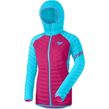 Куртка женская DYNAFIT RADICAL DWN W HOOD JKT 70915 6721 - 42/36 - голубой/фиолетовый (016.002.2512)