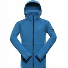 Куртка ALPINE PRO MEROM MJCY553 600 XS Turquoise (007.016.0127)