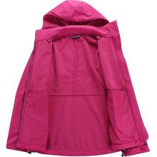 Куртка ALPINE PRO MEROMA LJCY525 816 XS Pink (007.016.0052)