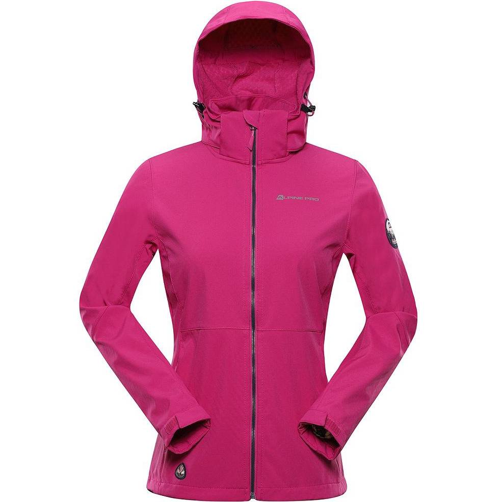 Куртка ALPINE PRO MEROMA LJCY525 816 XS Pink (007.016.0052)