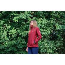 Жіноча куртка SALEWA PUEZ (AQUA 4) 2.5L PTX JACKET W 28616 1570 - 46/40 - бордовий (013.012.0539)