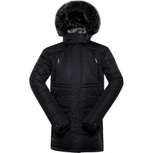 Куртка ALPINE PRO MOLID MJCY556 990 S Black (007.016.0198)