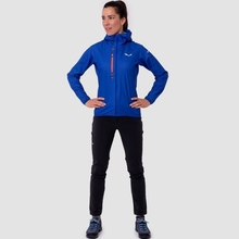 Куртка женская SALEWA PUEZ LIGHT PTX W JKT 27730 8620 - 42/36 - синий (013.002.9182)