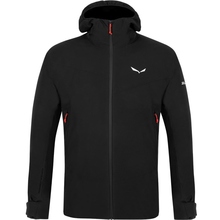 Куртка мужская SALEWA PUEZ PTX 2L M JACKET 28374 0911 - 46/S - черный (013.002.9886)