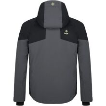 Куртка KILPI TAXIDO-M L Black/Gray (024.0091)