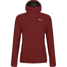 Куртка жіноча SALEWA PUEZ PTX 2L W JACKET 28375 1570 syrah - 40/34 - бордовий (013.002.9968)