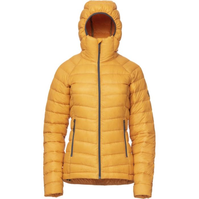 Куртка TURBAT Trek Pro Wmn dark cheddar M Orange (012.004.2091) Раздел верхняя