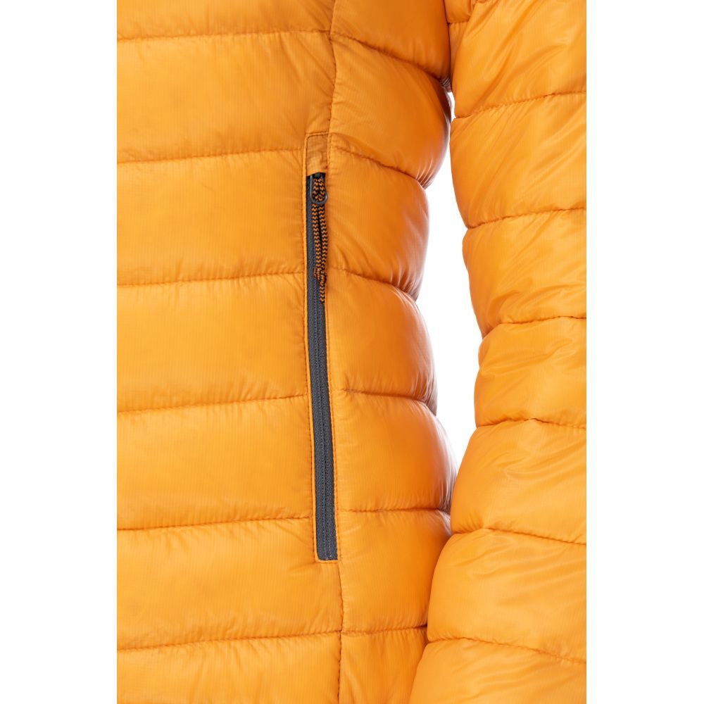 Куртка TURBAT Trek Pro Wmn dark cheddar M Orange (012.004.2091) Сезон зимний