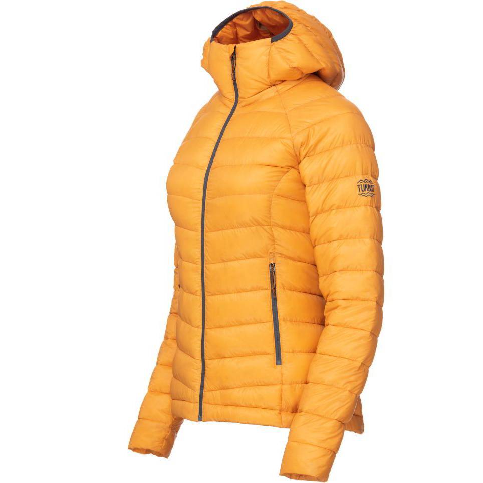Куртка TURBAT Trek Pro Wmn dark cheddar M Orange (012.004.2091) Пол женская