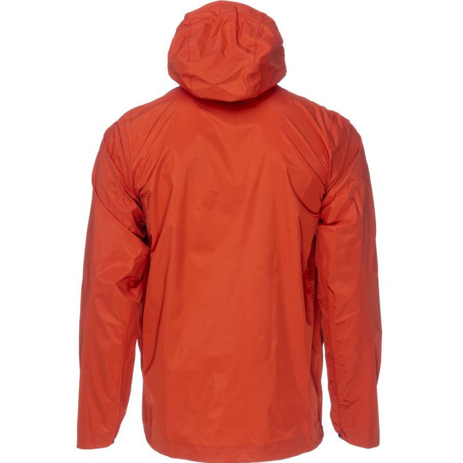 Куртка TURBAT Isla Mns Orange Red L (012.004.3033) Сезон демисезонный