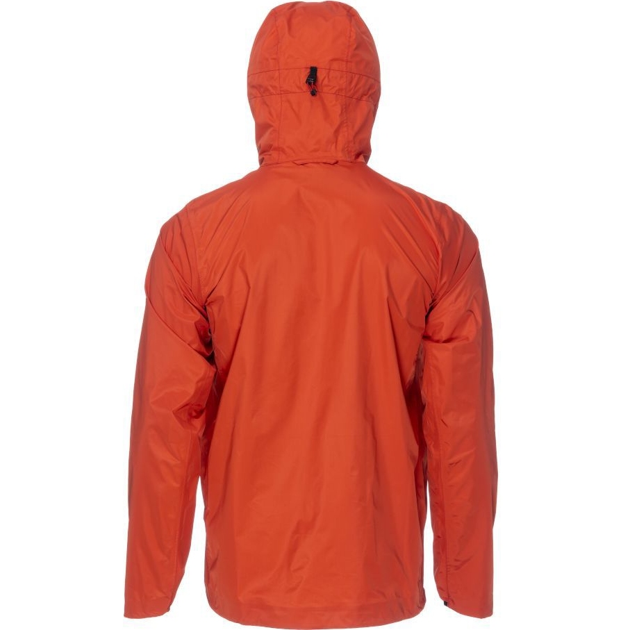 Куртка TURBAT Isla Mns Orange Red L (012.004.3033) Раздел верхняя