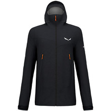 Куртка SALEWA ORTLES GTX 3L M JACKET 28454 0910 46/S Black (013.002.9983)