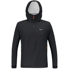 Куртка SALEWA PUEZ (AQUA 4) 2.5L PTX JACKET M 28615 0910 black out 46/S Black (013.012.0010)