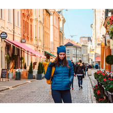 Куртка TURBAT Trek Urban Wmn north atlantic L (012.004.3649)