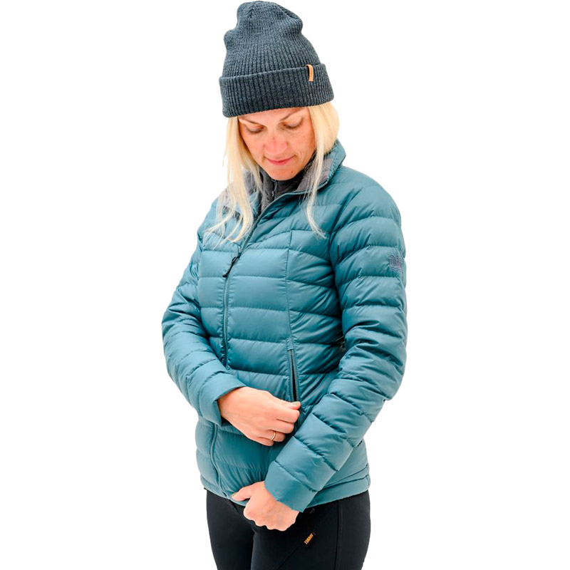 Куртка TURBAT Trek Urban Wmn north atlantic S (012.004.3536) Сезон демисезонный