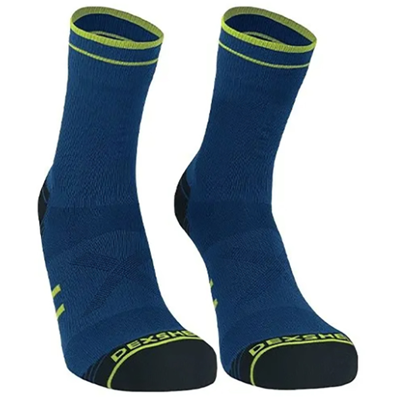 Шкарпетки DEXSHELL Running Lite 2.0 M Dark Blue (DS20610MLB2.0-M)