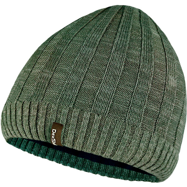 Шапка DEXSHELL Heathered Rib Knit Beanie onesize 56-58 см Khaki (DH32405SSN) Шапка DEXSHELL Heathered Rib Knit Beanie onesize 56-58 см Khaki (DH32405SSN)