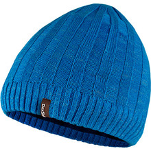 Шапка DEXSHELL Heathered Rib Knit Beanie onesize 56-58 см Blue (DH32405MAL)