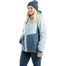 Куртка TURBAT Vihola Wmn Frosty Green/Orion Blue M (012.004.3740)
